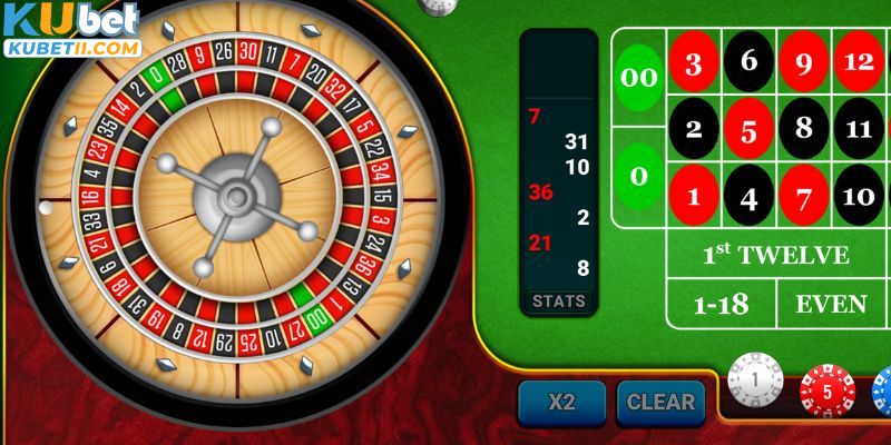 Cách chơi Roulette cần có khả năng phán đoán chuẩn xác