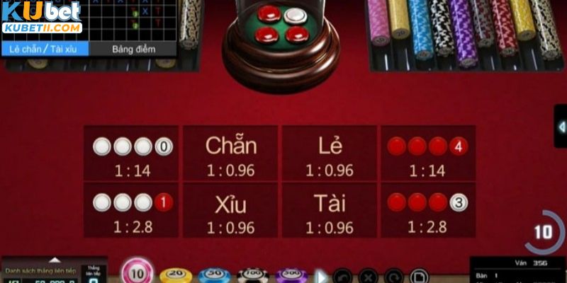 Đây là game cá cược đứng đầu tại Kubet