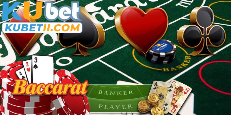 Cách chơi Baccarat vẫn giữ nguyên quy luật truyền thống