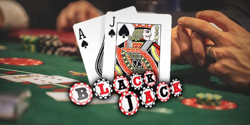 Blackjack là game bài được yêu thích với lượng người tham gia đông đảo