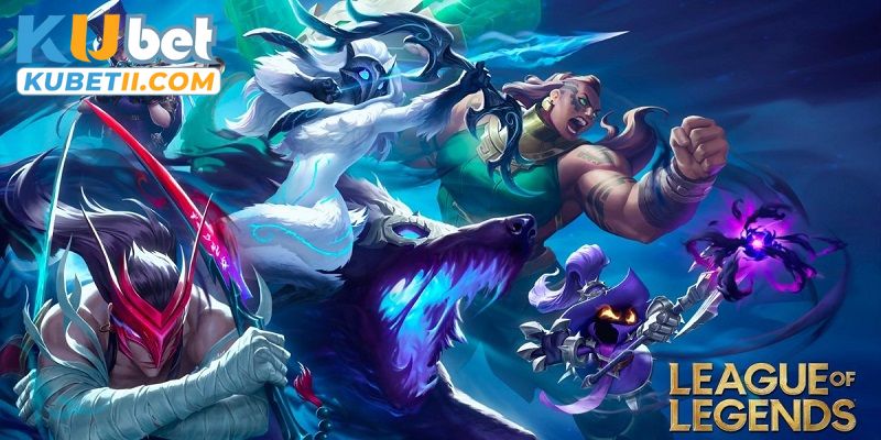 Giới thiệu những tựa game ni tiếng có tại E-Sport Kubet