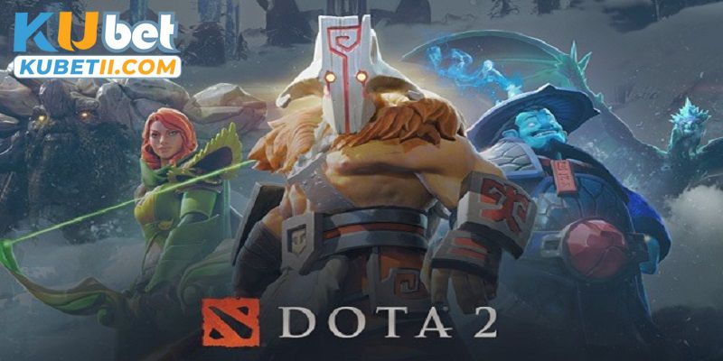 Tham gia cá cược trò chơi điện tử Dota 2