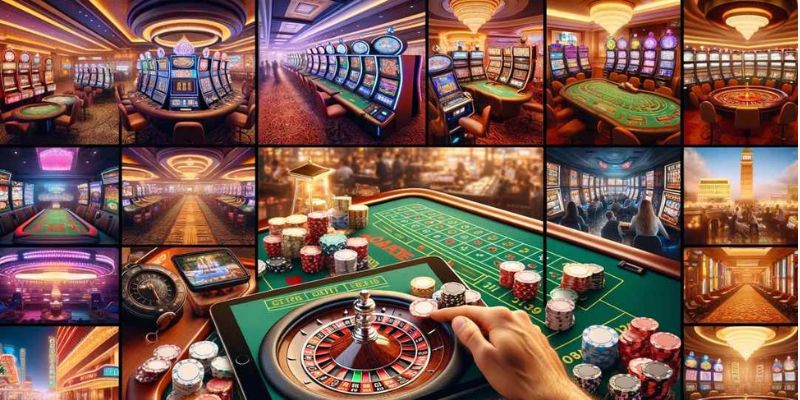 Tập trung đặt cược hình thức casino Kubet mà bạn giỏi nhất