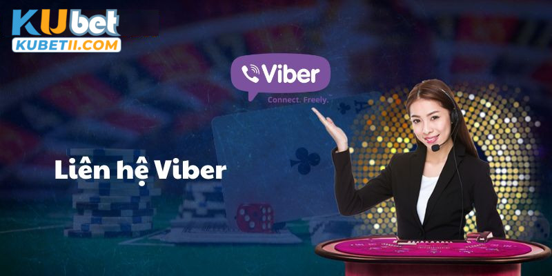 Gọi điện hoặc nhắn tin qua Viber để trao đổi với nhân viên tư vấn