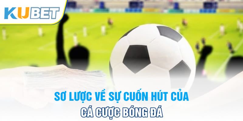 Sơ lược về sự cuốn hút của cá cược bóng đá