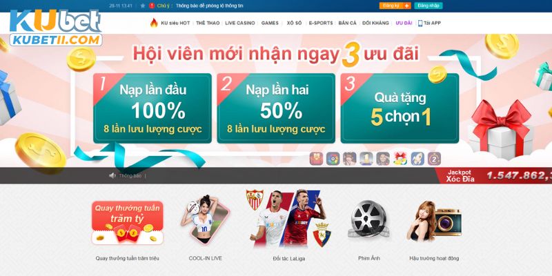 Tiếp cận nhà cái bằng đường link chính thống uy tín