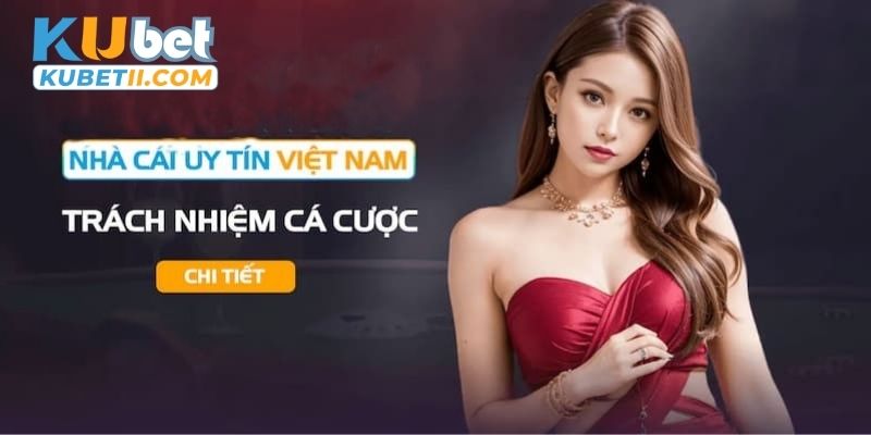 Trách nhiệm khi chơi cá cược trực tuyến tại Kubet